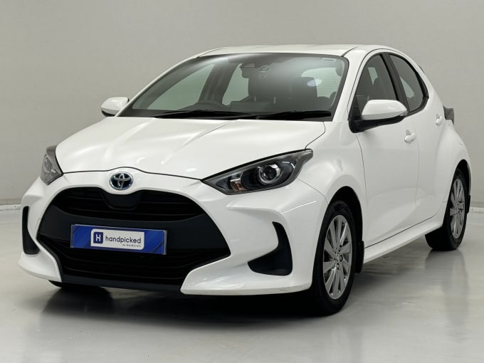 2022 Toyota Yaris