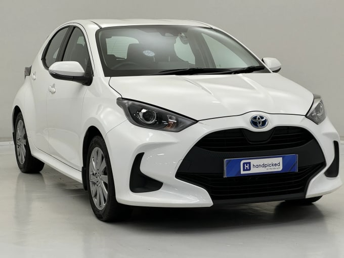 2022 Toyota Yaris