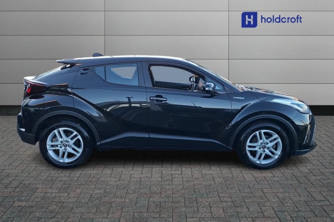 2021 Toyota C-hr