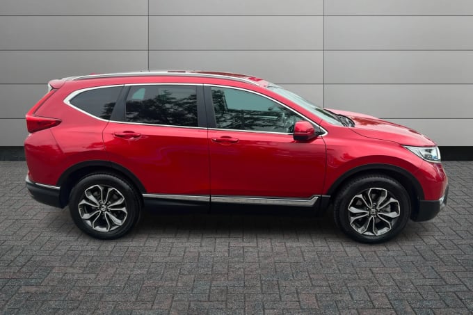 2022 Honda Cr-v