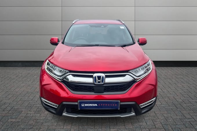 2022 Honda Cr-v