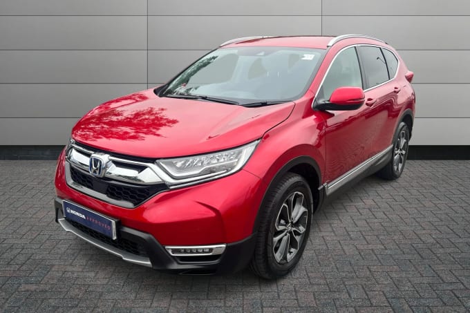 2022 Honda Cr-v