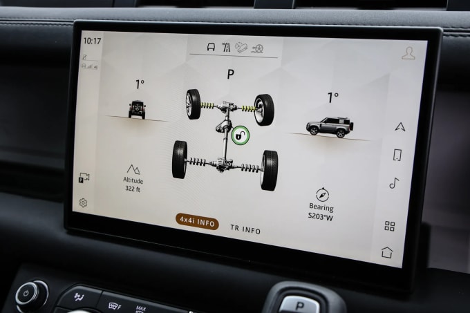 2025 Land Rover Defender