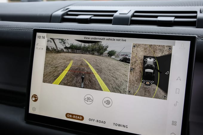2025 Land Rover Defender