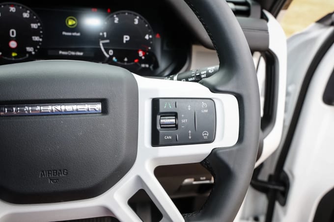 2025 Land Rover Defender