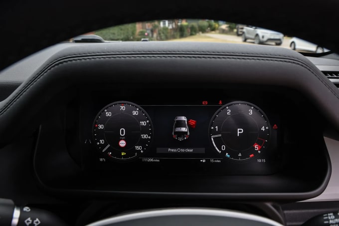2025 Land Rover Defender