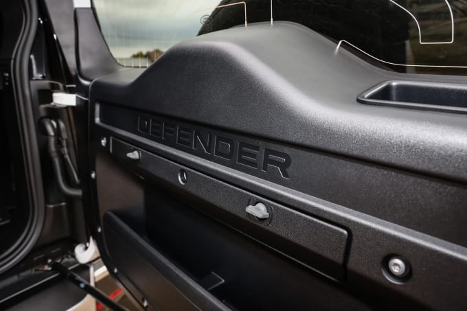 2025 Land Rover Defender
