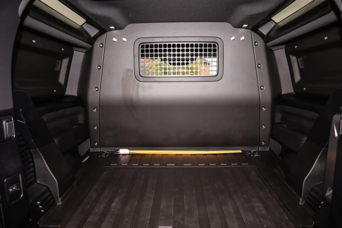 2025 Land Rover Defender