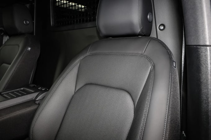 2025 Land Rover Defender