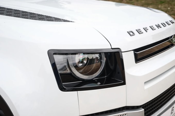 2025 Land Rover Defender