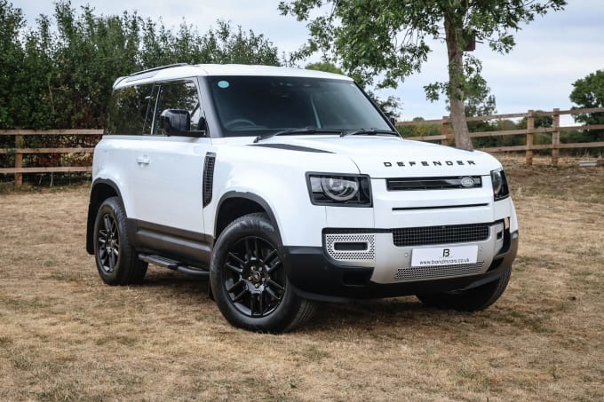 2025 Land Rover Defender