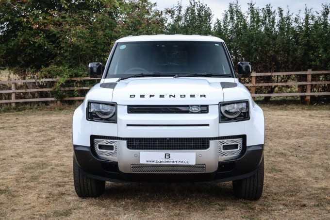 2025 Land Rover Defender