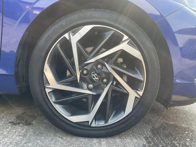 2023 Hyundai I20