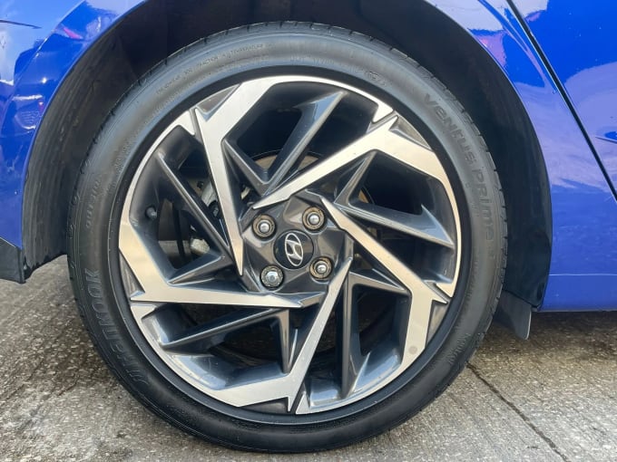 2023 Hyundai I20