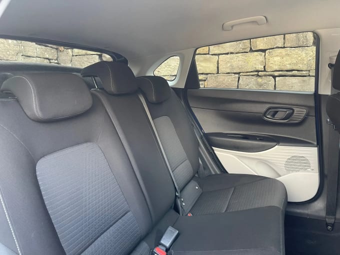 2023 Hyundai I20