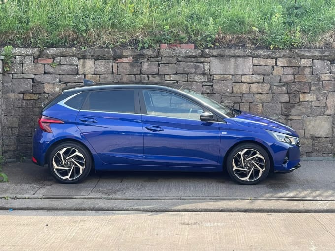 2023 Hyundai I20
