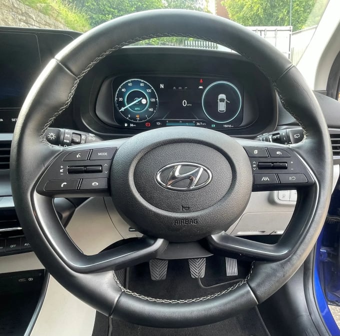 2023 Hyundai I20