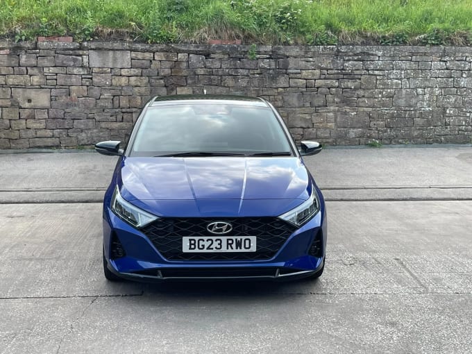 2023 Hyundai I20
