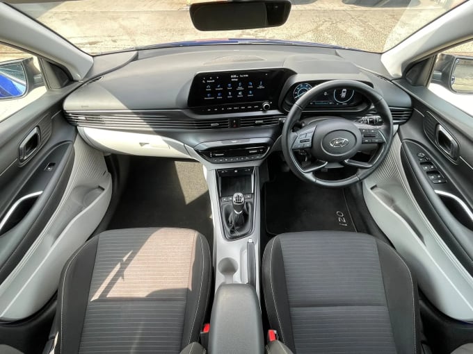 2023 Hyundai I20