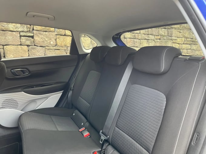 2023 Hyundai I20