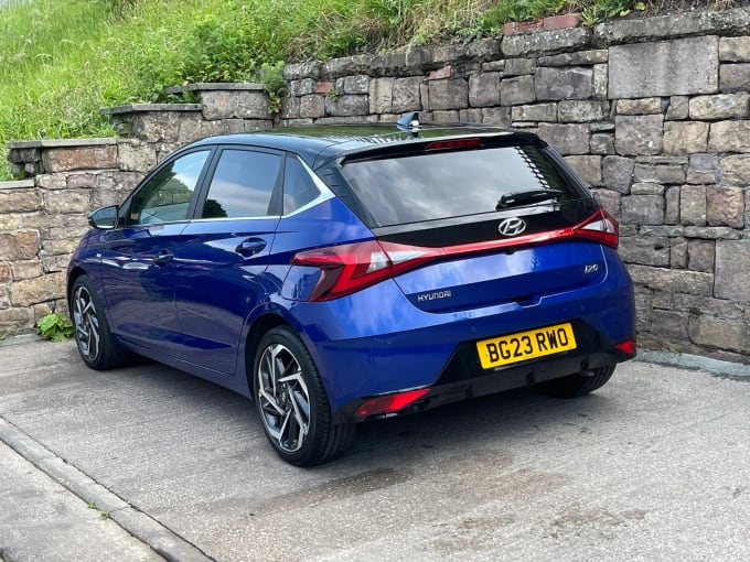 2023 Hyundai I20