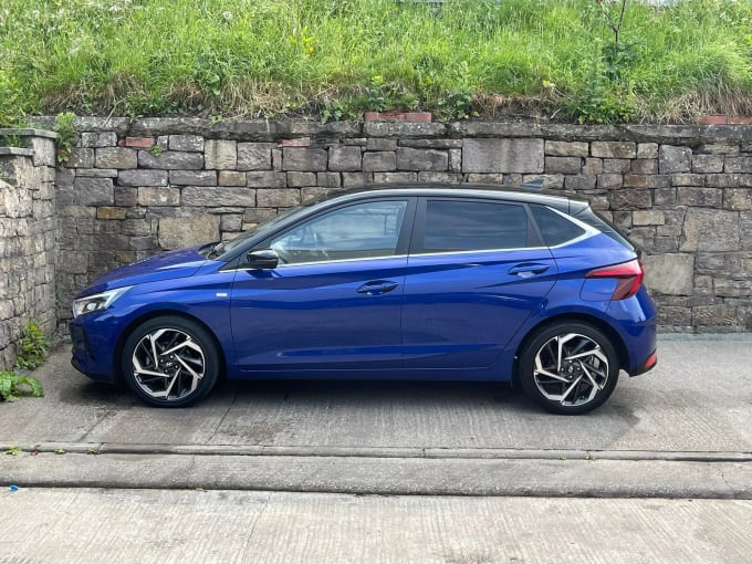 2023 Hyundai I20