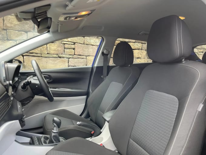 2023 Hyundai I20