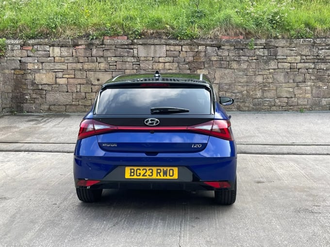 2023 Hyundai I20