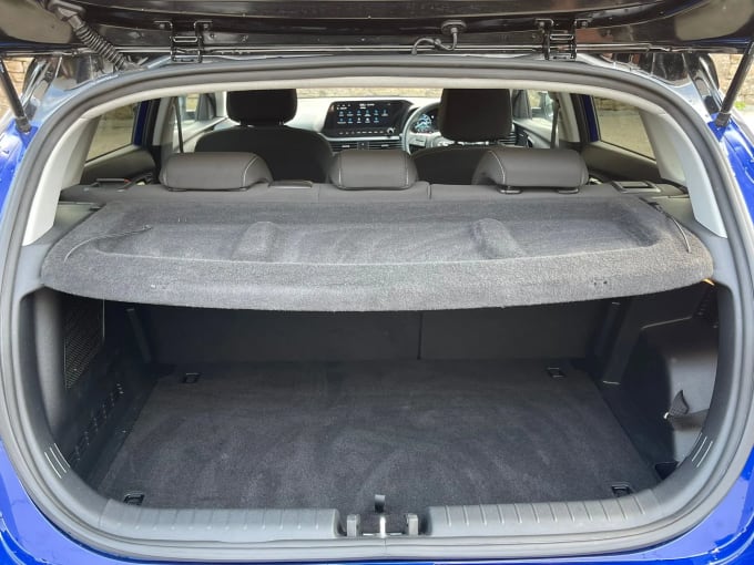 2023 Hyundai I20