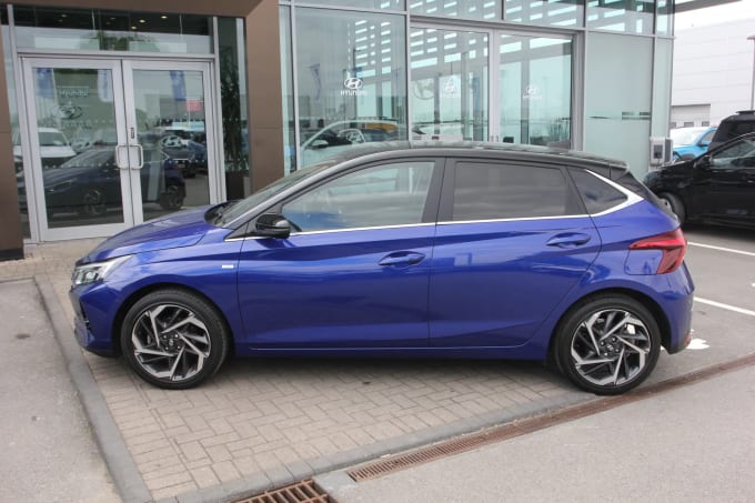 2023 Hyundai I20