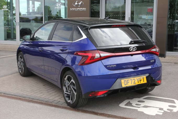 2023 Hyundai I20