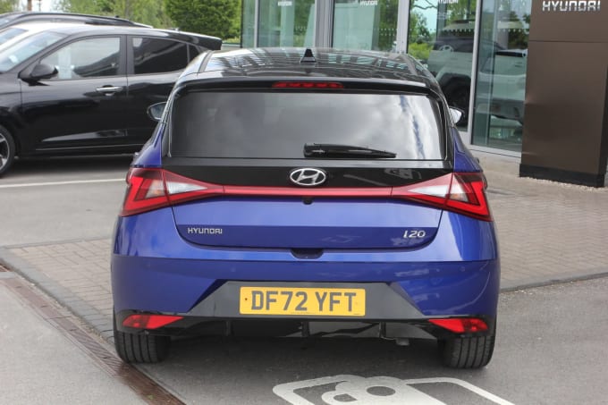 2023 Hyundai I20