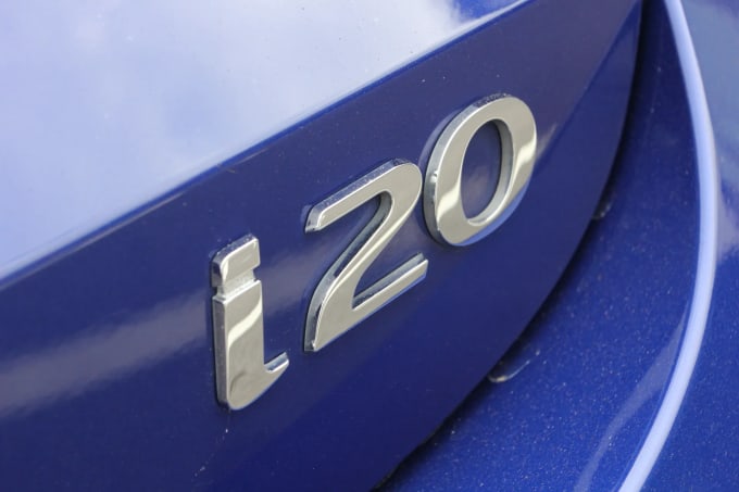 2023 Hyundai I20