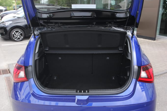2023 Hyundai I20