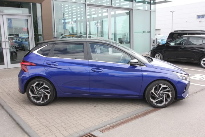 2023 Hyundai I20