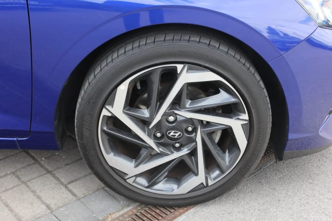 2023 Hyundai I20