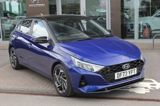 2023 Hyundai I20