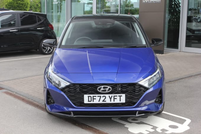 2023 Hyundai I20