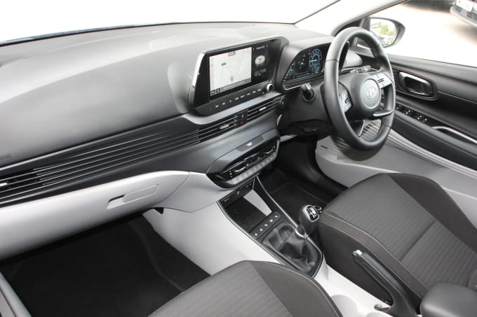 2023 Hyundai I20