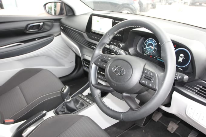 2023 Hyundai I20