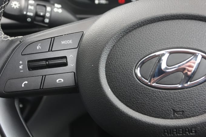 2023 Hyundai I20