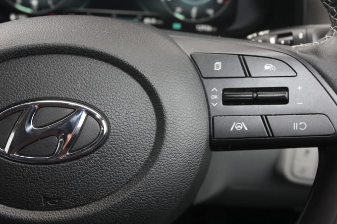 2023 Hyundai I20