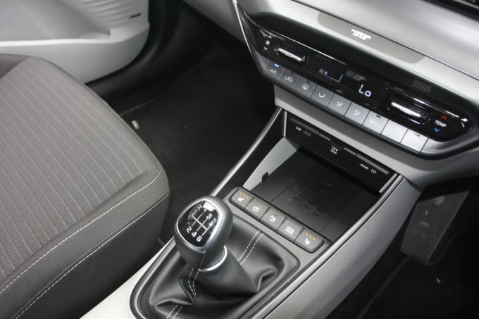 2023 Hyundai I20
