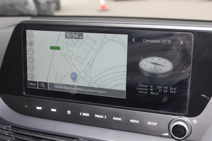 2023 Hyundai I20