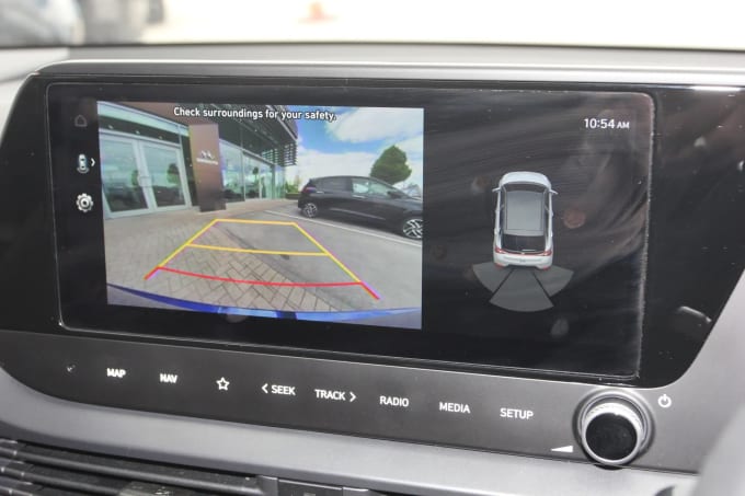 2023 Hyundai I20