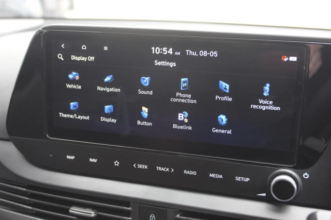 2023 Hyundai I20