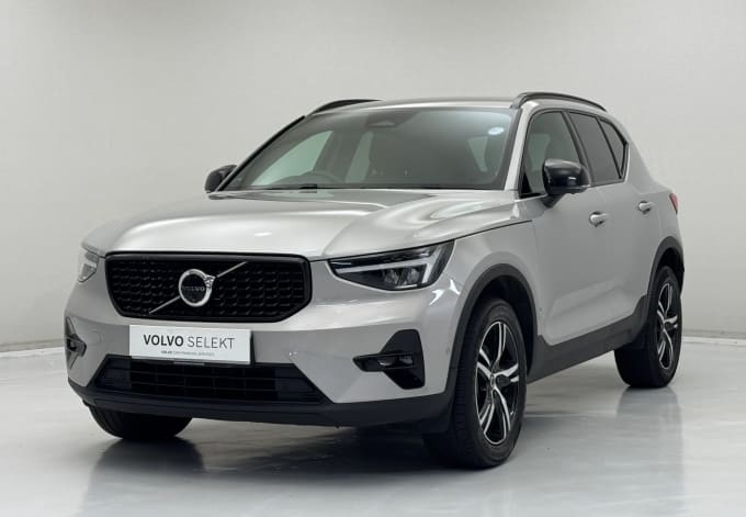 2023 Volvo Xc40