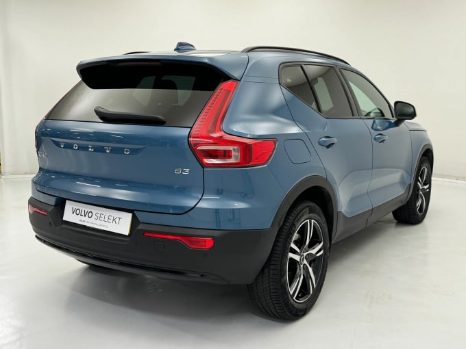 2023 Volvo Xc40