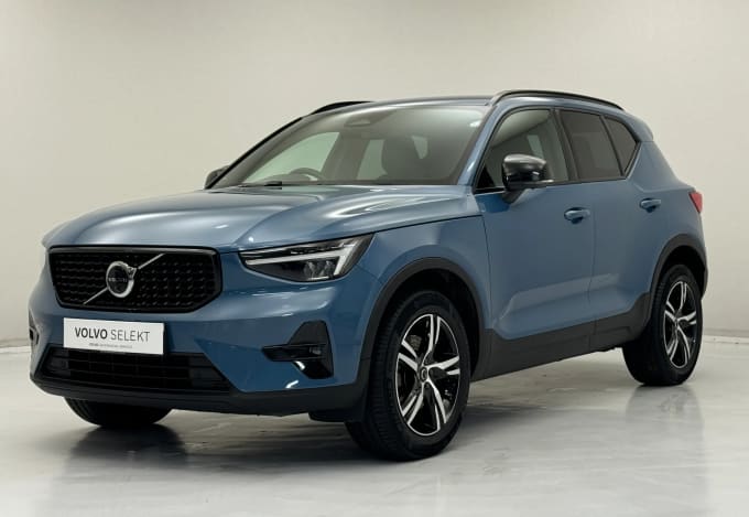 2023 Volvo Xc40