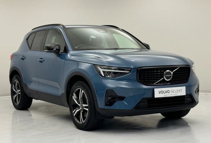 2023 Volvo Xc40